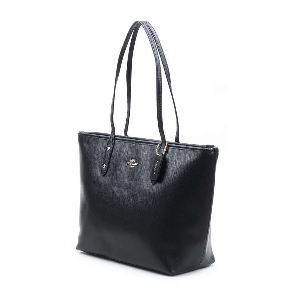Luxury Elegant Coach Sophia Tote In Pebble Leather Luxury Elegant Coach Sophia Tote In Pebble Leather